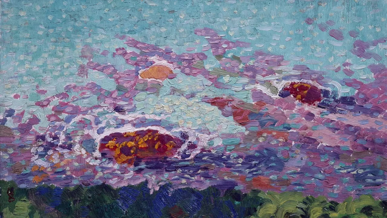 Maurice Denis, Ocean Coast
