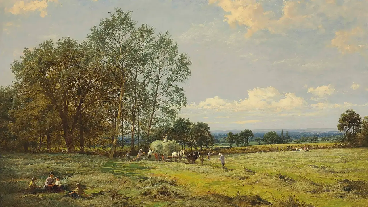 The Fountain of Everlasting Light