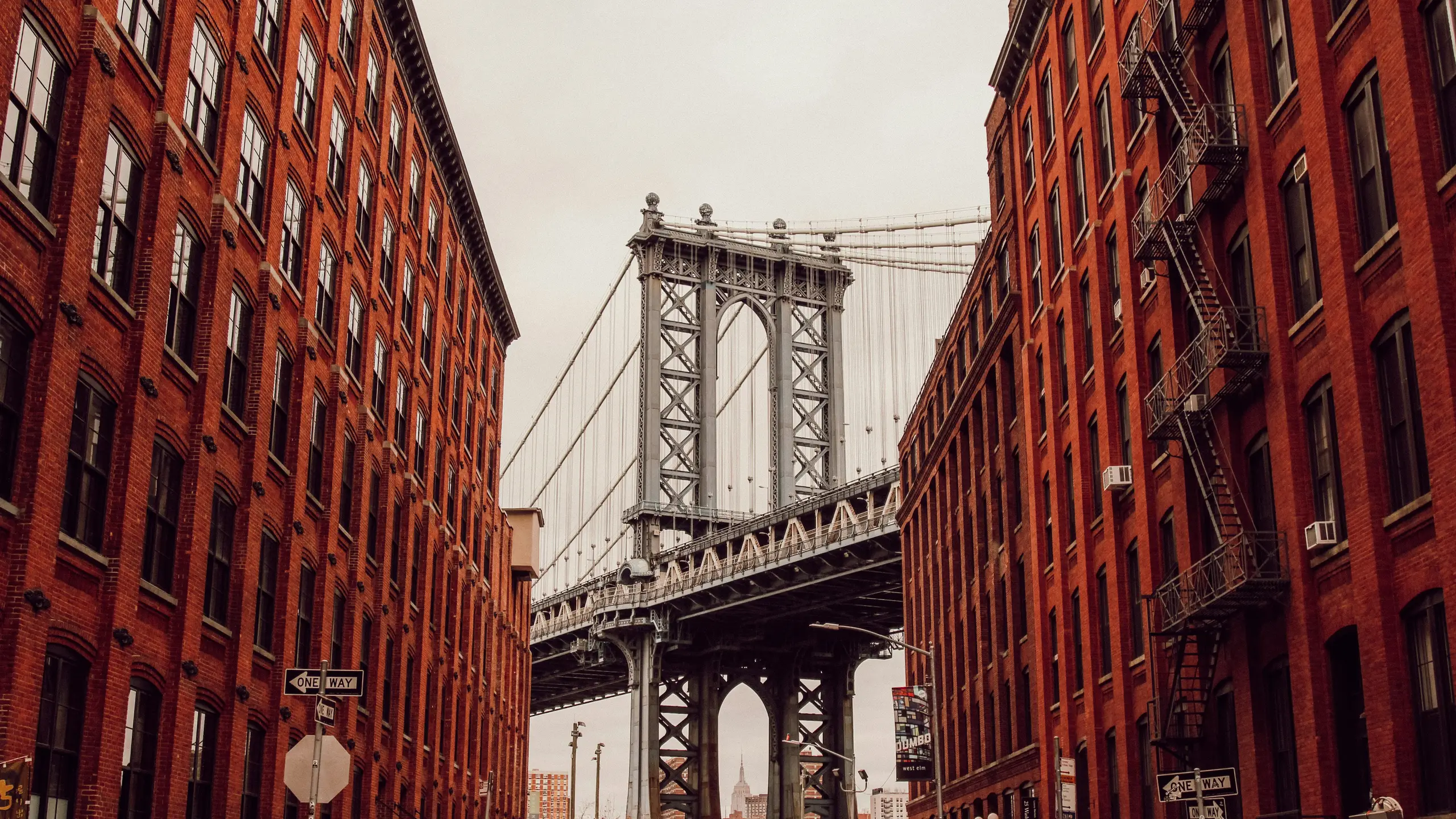 Brooklyn Bridge