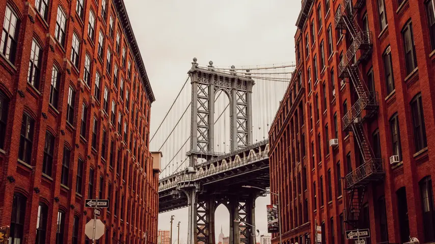 Brooklyn Bridge