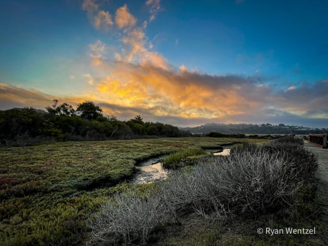 San Elijo Lagoon