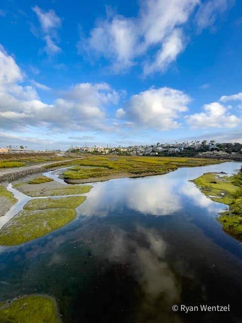 San Elijo Lagoon