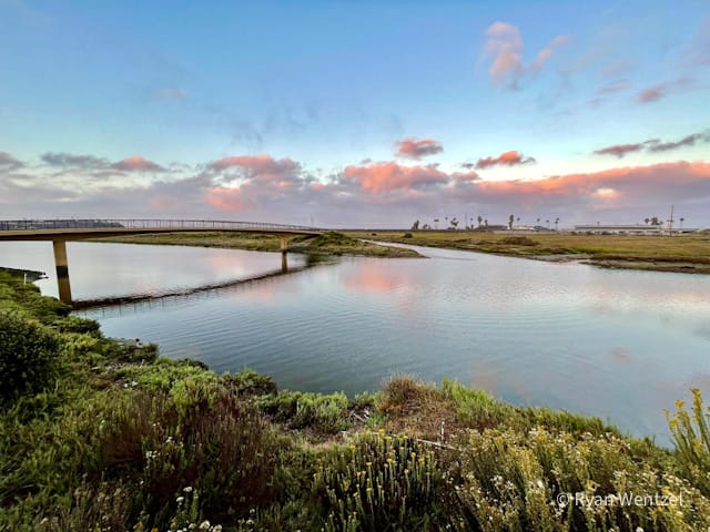 San Elijo Lagoon