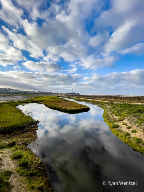 San Elijo Lagoon