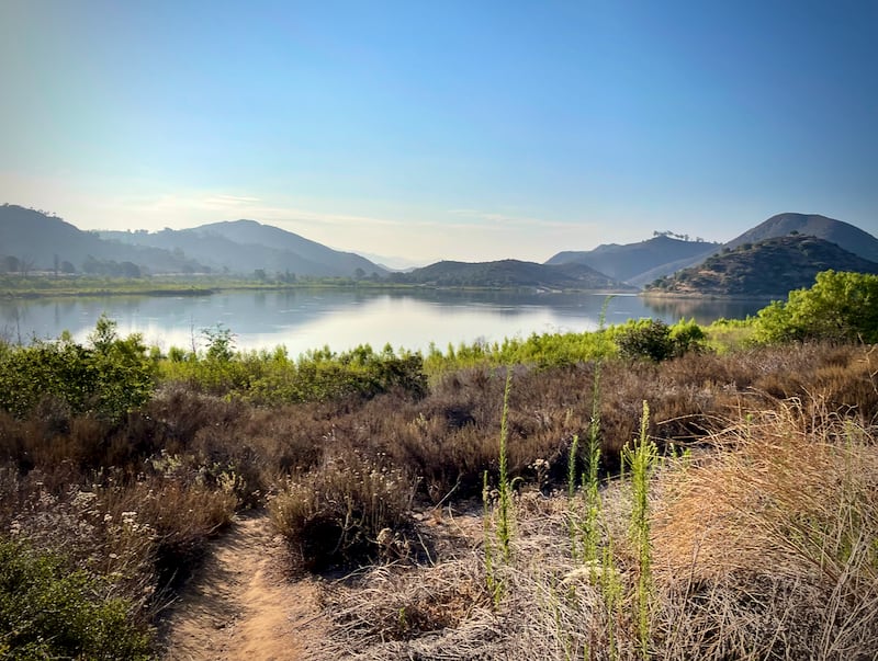 Lake Hodges