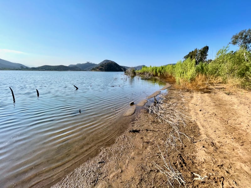 Lake Hodges